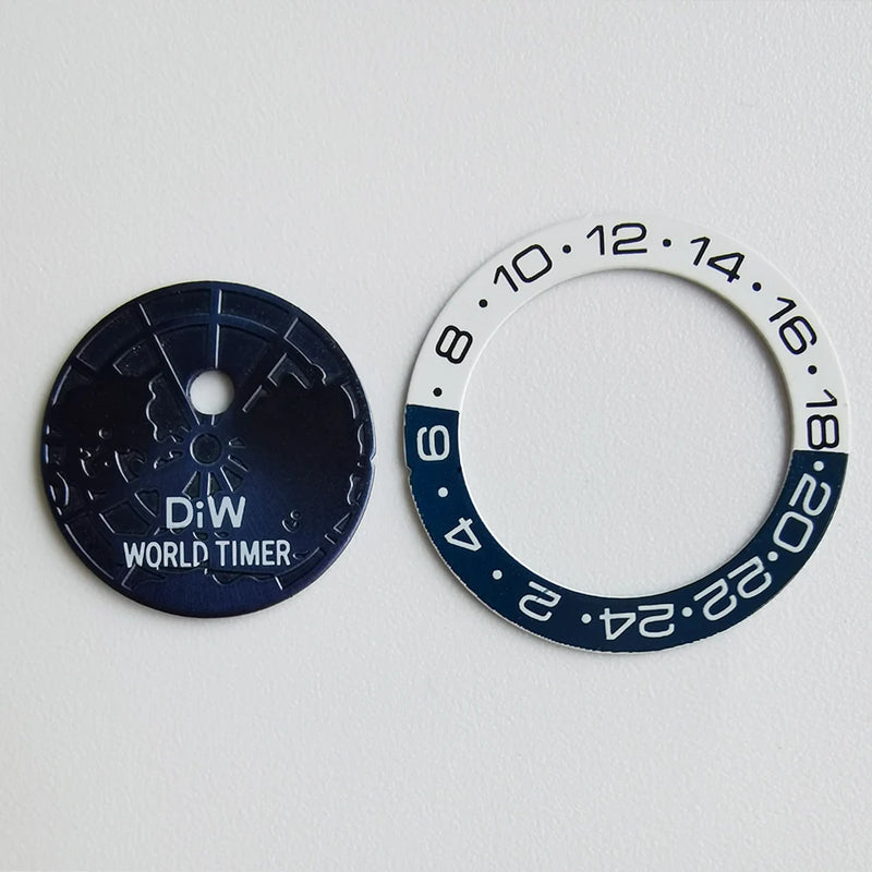 Date Disk Wheel Date Wheel Generic for Watch Movement 2813  Date