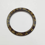 41.4mm Ceramic Watch Bezel Insert for   Daytona Watch 116500  Parts