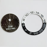 Date Disk Wheel Date Wheel Generic for Watch Movement 2813  Date