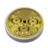 29.9mm high version Repair replacement Watch accessories Dial suitable for 7750 movement for case 40mm