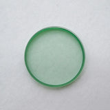 High quality Green Sapphire Watch Glass With Green color Gaskets For Original Rlx 116400 Wrist Watches