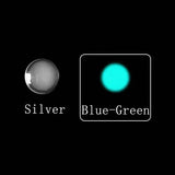 Green Luminous Pips Watch Bezel Insert 12 o-clock Dot  Rxl SUB Blue Luminous Pearl Pip Accessories