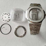 3K factory watch parts 5711 watch case kit for 324SC movement