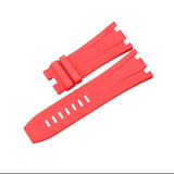 30mm Waterproof viton Watchband Watch Strap For AP Band 26400 26045 44mm Case Watch