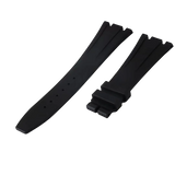 High Quality Fluorine Rubber Watch Strap 26mm Watchband For AP 15400 15500 26331 26239 Men's Sports watch