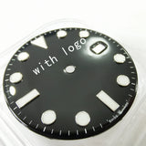 VS factory Watch part 126610 SUB  41mm dial fit dandong super 3235 movement 3235 dial literal