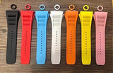 Top quality Fluoro Rubber Watchband Watch For RM010/RM029/RM17-01 strap And Mille Bracelet wristband