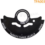 nh35 nh36 Movement Guard Automatic Hammer Metal Flake fit 4R35 4R36 nh35 nh36 Movement Sei-ko Watches Repair