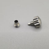 For PP 5711A 5711R Watch Head Crown 5.5mm Handle Tube 2.9MMmm Watch Accessories