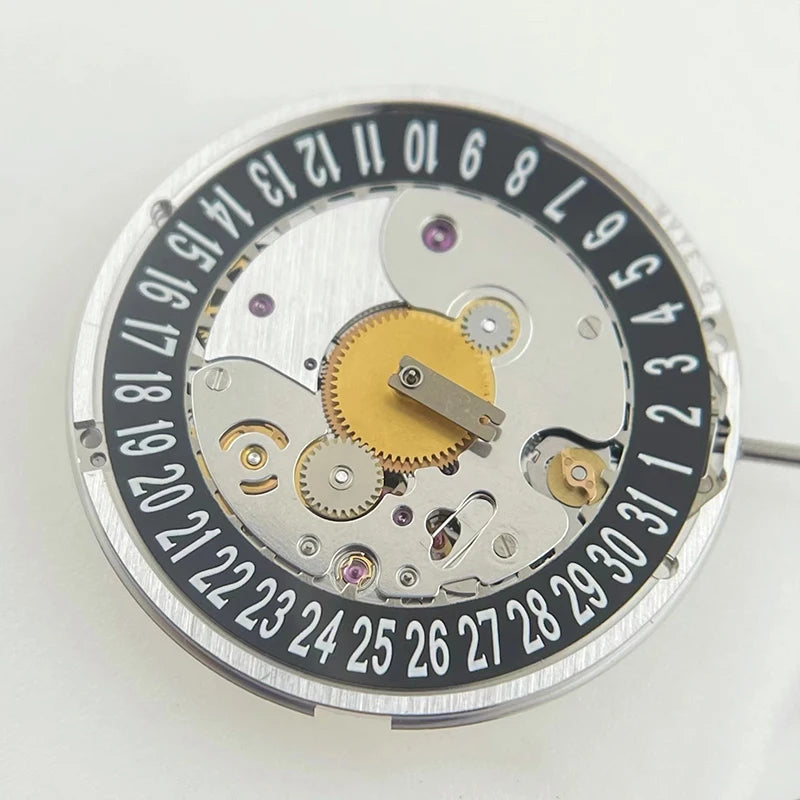 21 Jewels Swi-ss watch movement Original genuine Car-tier 1847 mechanical movement