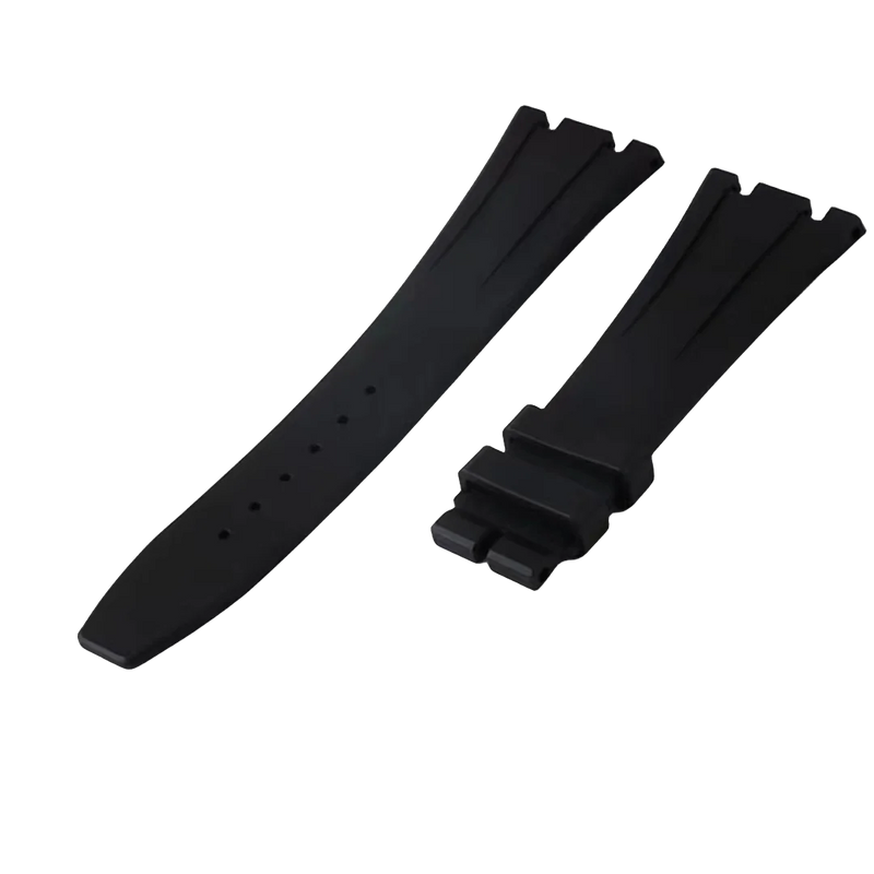 High Quality Fluorine Rubber Watch Strap 26mm Watchband For AP 15400 15500 26331 26239 Men's Sports watch