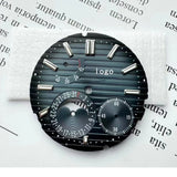 Top Quality SW Watch Dial /hand /moonphase for 5712a 5712r 5712g Fit to 240 Movement Aftermarket Watch Parts