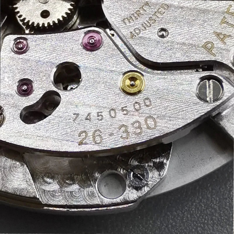 High quality chone Cal.SC330/324 movement  for PP Nautilus  5711/5811/5167 watches