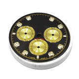 29.9mm high version Repair replacement Watch accessories Dial suitable for 7750 movement for case 40mm