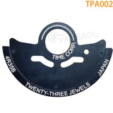 nh35 nh36 Movement Guard Automatic Hammer Metal Flake fit 4R35 4R36 nh35 nh36 Movement Sei-ko Watches Repair