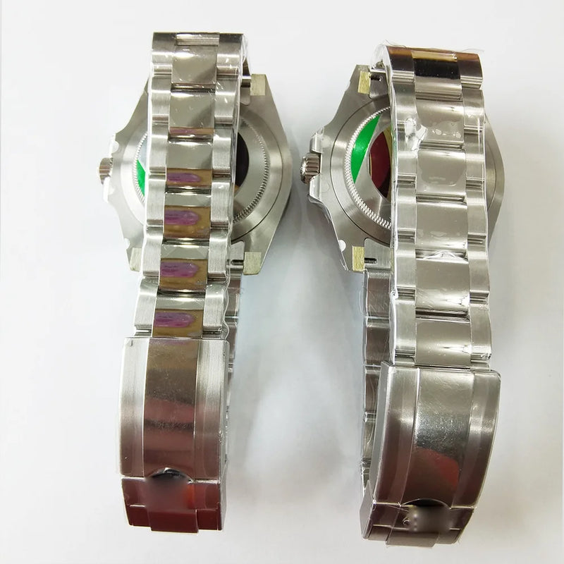 CLEAN VS Factory Full Set 904L Watch Case, DD3285 DD4130 DD3235 Movement For RLX 126610/126710/116500