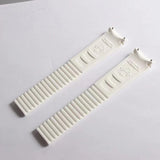 Suitable For PP Fili 5164 5167 Tape Original rubber Silicone Strap 21mm Male Rubber