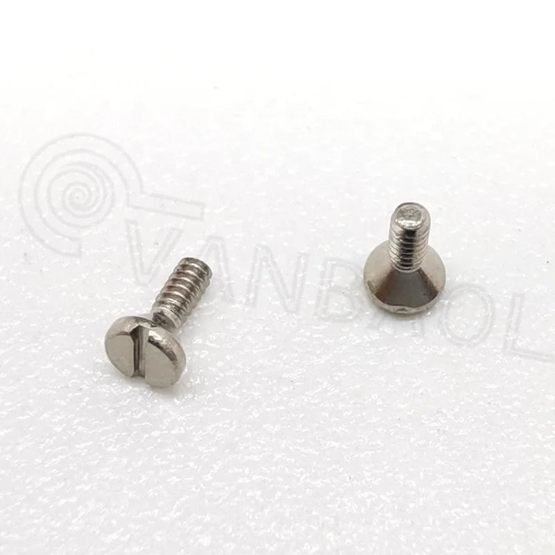 Fixing Screws Fixed Machine Chips Fit for 8200 8215 8205 Watch Movement Assemble Aftermarket Replace Movt Parts