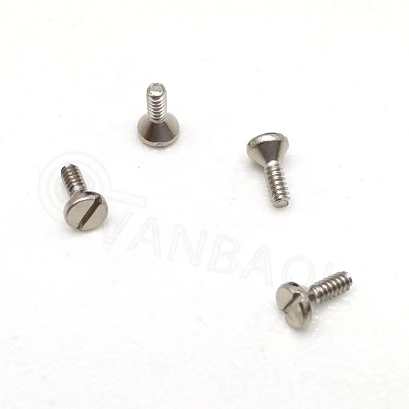 Fixing Screws Fixed Machine Chips Fit for 8200 8215 8205 Watch Movement Assemble Aftermarket Replace Movt Parts