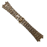 High Quality Watch Bracelet Band For 42mm Ro-yal Oak Offshore 26470/26170/15710/15703, 28mm Width Aftermarket Watch Parts