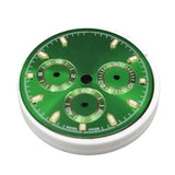 29.9mm high version Repair replacement Watch accessories Dial suitable for 7750 movement for case 40mm