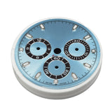 29.9mm high version Repair replacement Watch accessories Dial suitable for 7750 movement for case 40mm