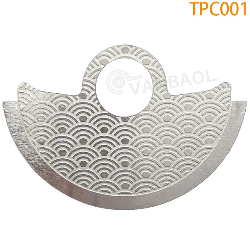 nh35 nh36 Movement Guard Automatic Hammer Metal Flake fit 4R35 4R36 nh35 nh36 Movement Sei-ko Watches Repair