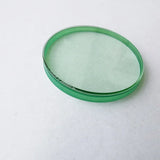 High quality Green Sapphire Watch Glass With Green color Gaskets For Original Rlx 116400 Wrist Watches