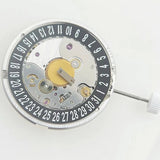 21 Jewels Swi-ss watch movement Original genuine Car-tier 1847 mechanical movement