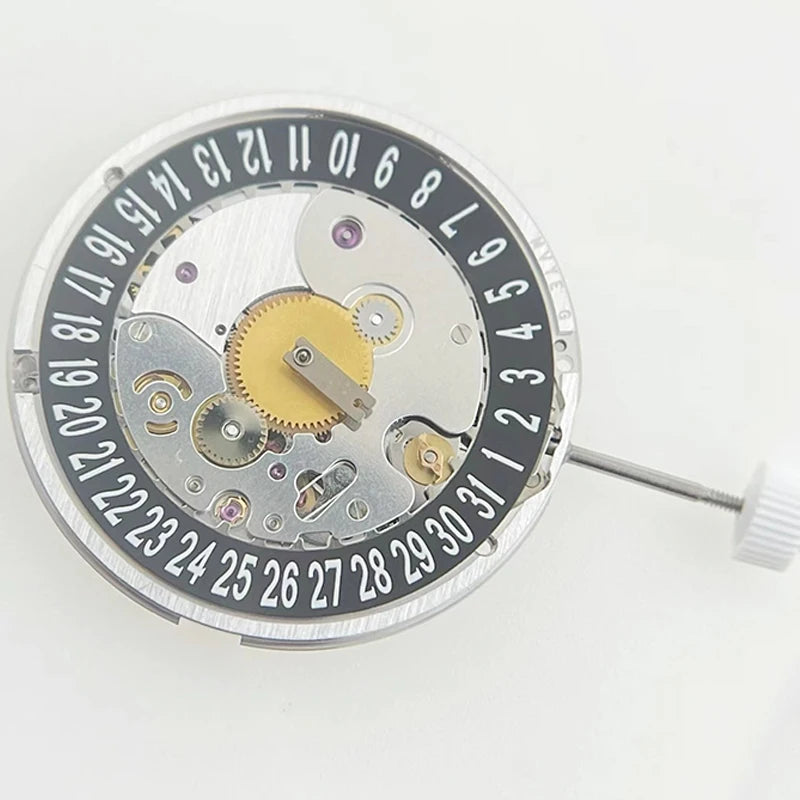 21 Jewels Swi-ss watch movement Original genuine Car-tier 1847 mechanical movement