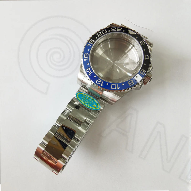 CLEAN VS Factory Full Set 904L Watch Case, DD3285 DD4130 DD3235 Movement For RLX 126610/126710/116500