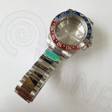 CLEAN VS Factory Full Set 904L Watch Case, DD3285 DD4130 DD3235 Movement For RLX 126610/126710/116500