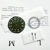 Top Quality SW Watch Dial for  5167/5168g Fit to 324 Movement Aftermarket Watch Parts