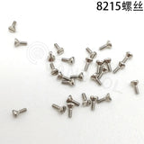 Fixing Screws Fixed Machine Chips Fit for 8200 8215 8205 Watch Movement Assemble Aftermarket Replace Movt Parts