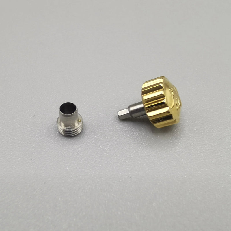 For PP 5711A 5711R Watch Head Crown 5.5mm Handle Tube 2.9MMmm Watch Accessories