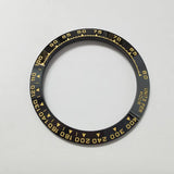 41.4mm Ceramic Watch Bezel Insert for   Daytona Watch 116500  Parts