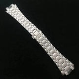 High Quality Watch Bracelet Band For 42mm Ro-yal Oak Offshore 26470/26170/15710/15703, 28mm Width Aftermarket Watch Parts